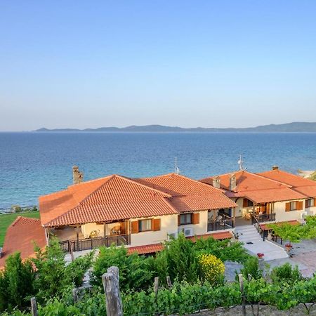 Mpalmpanas Villas Ierissos Extérieur photo