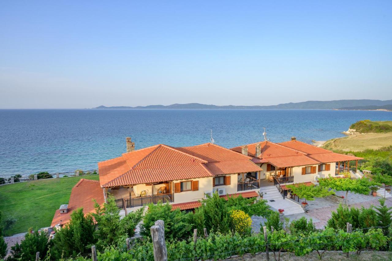Mpalmpanas Villas Ierissos Extérieur photo