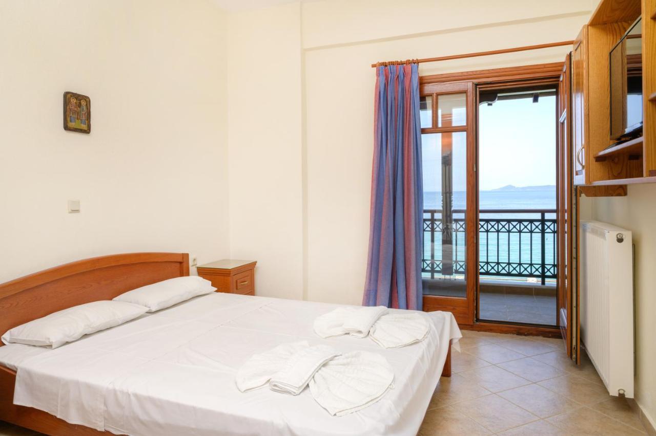 Mpalmpanas Villas Ierissos Extérieur photo