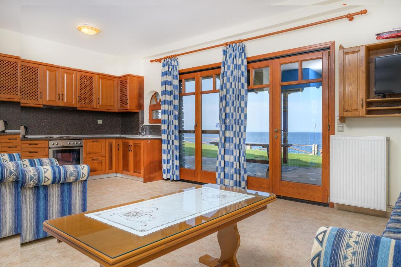 Mpalmpanas Villas Ierissos Extérieur photo
