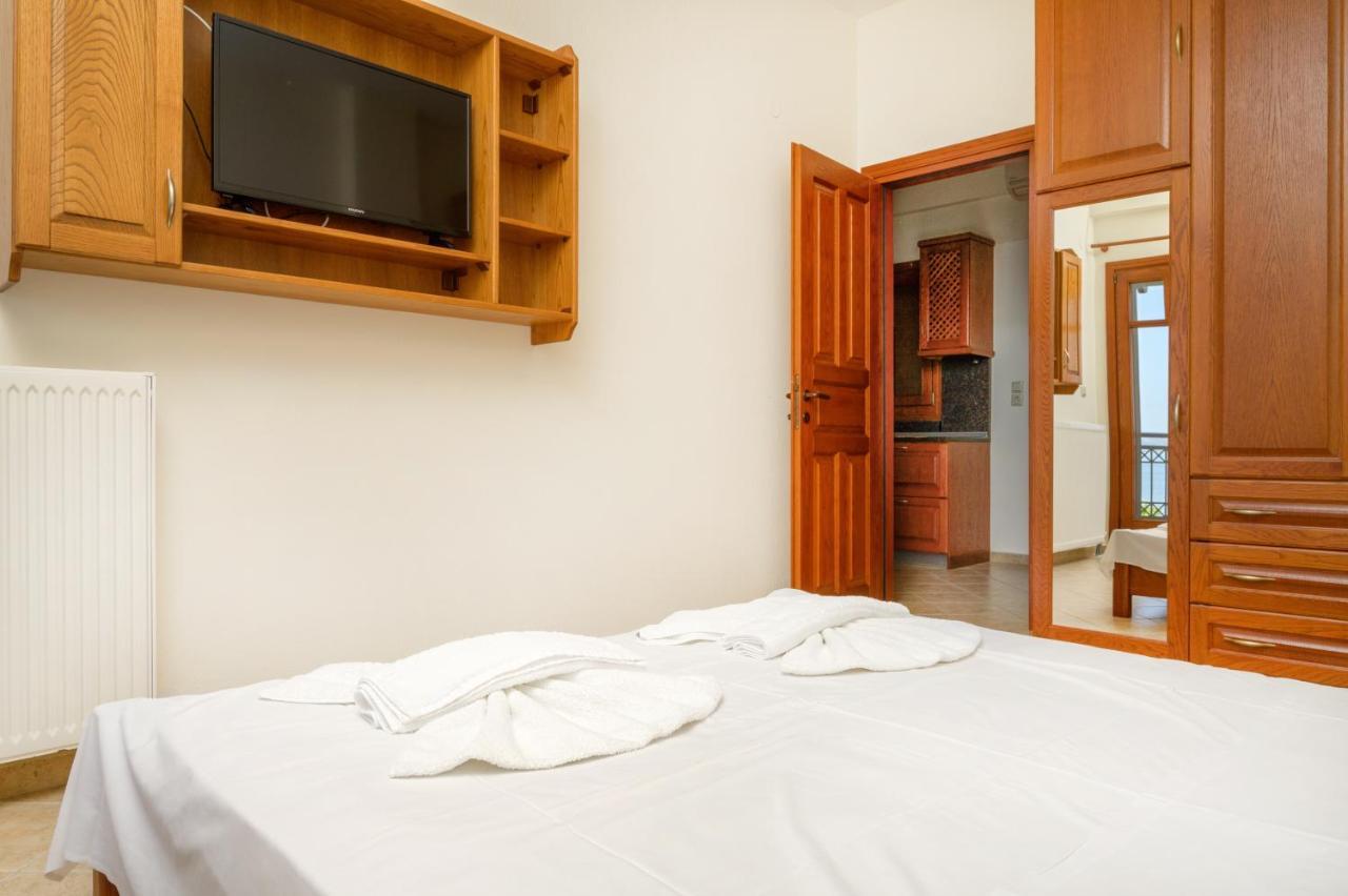 Mpalmpanas Villas Ierissos Extérieur photo