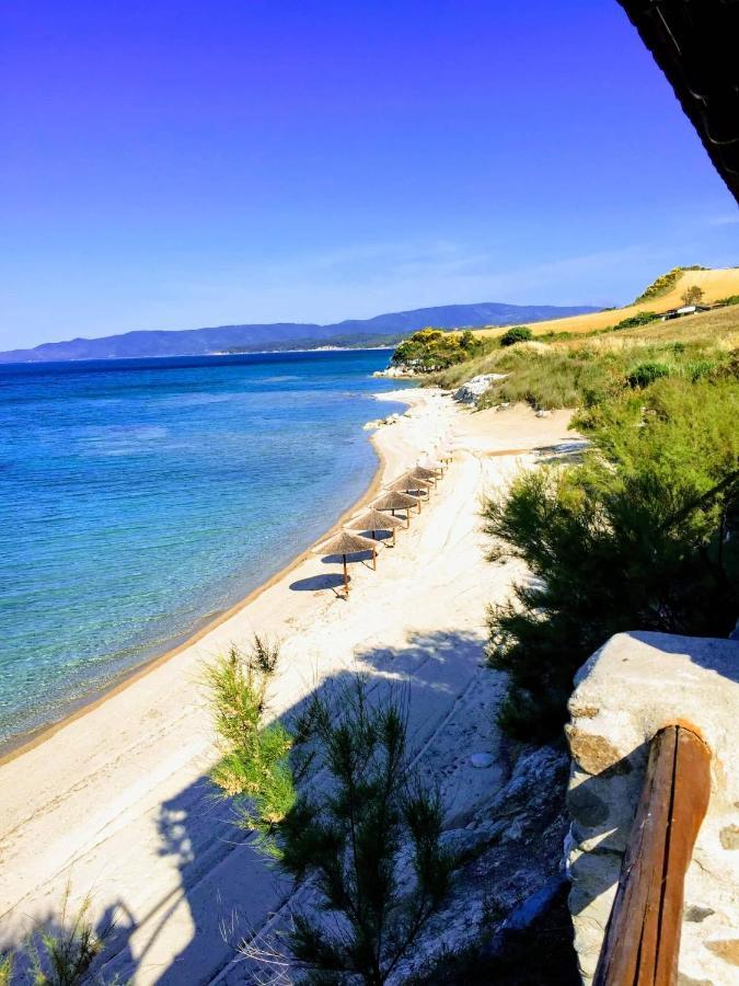 Mpalmpanas Villas Ierissos Extérieur photo