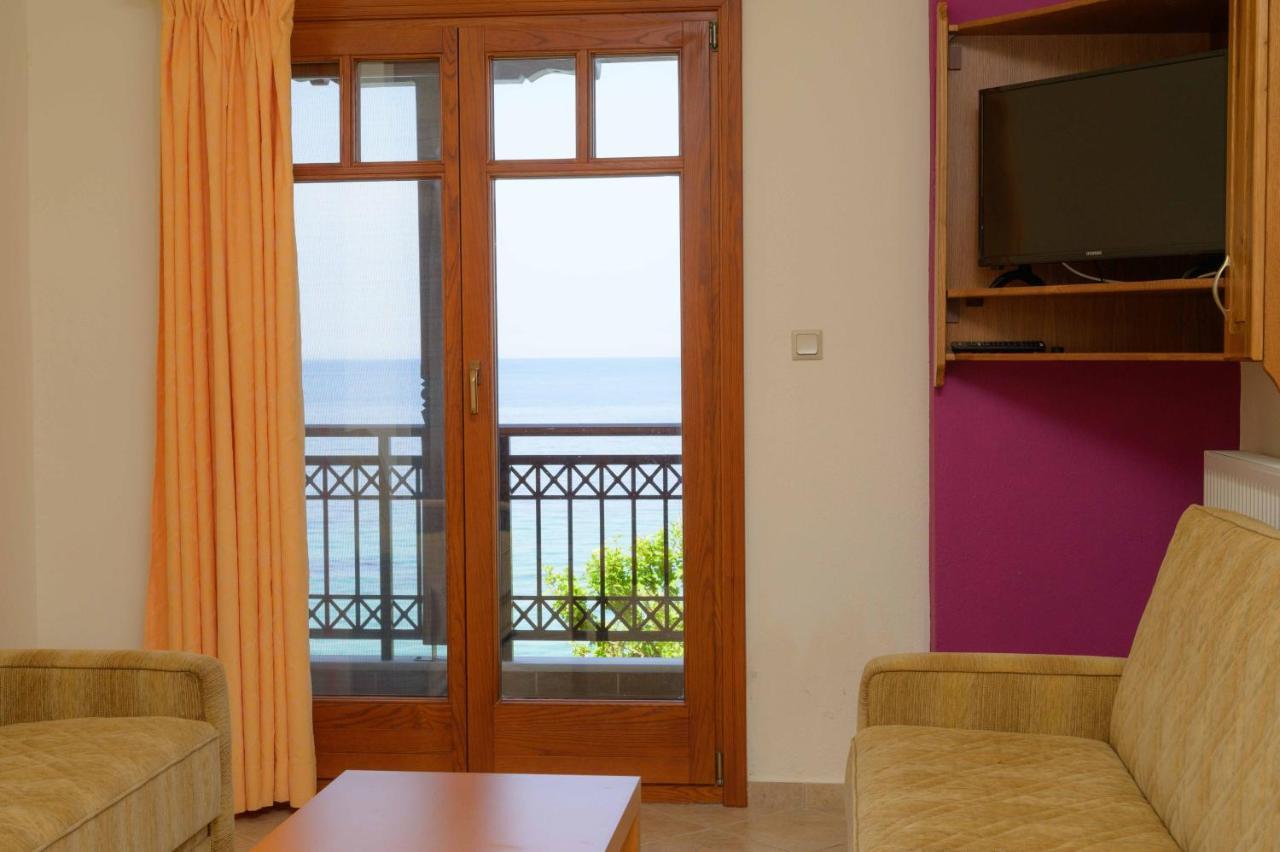 Mpalmpanas Villas Ierissos Extérieur photo