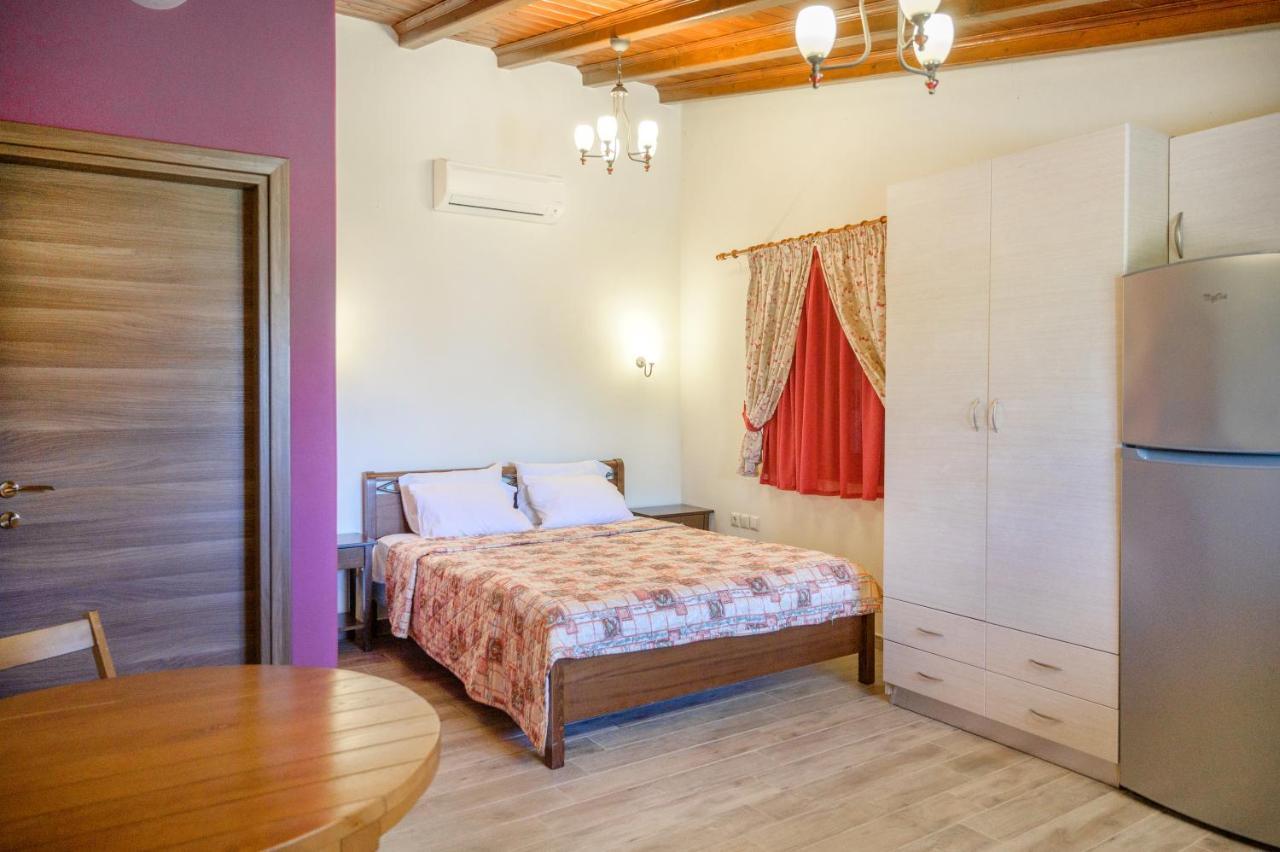 Mpalmpanas Villas Ierissos Extérieur photo