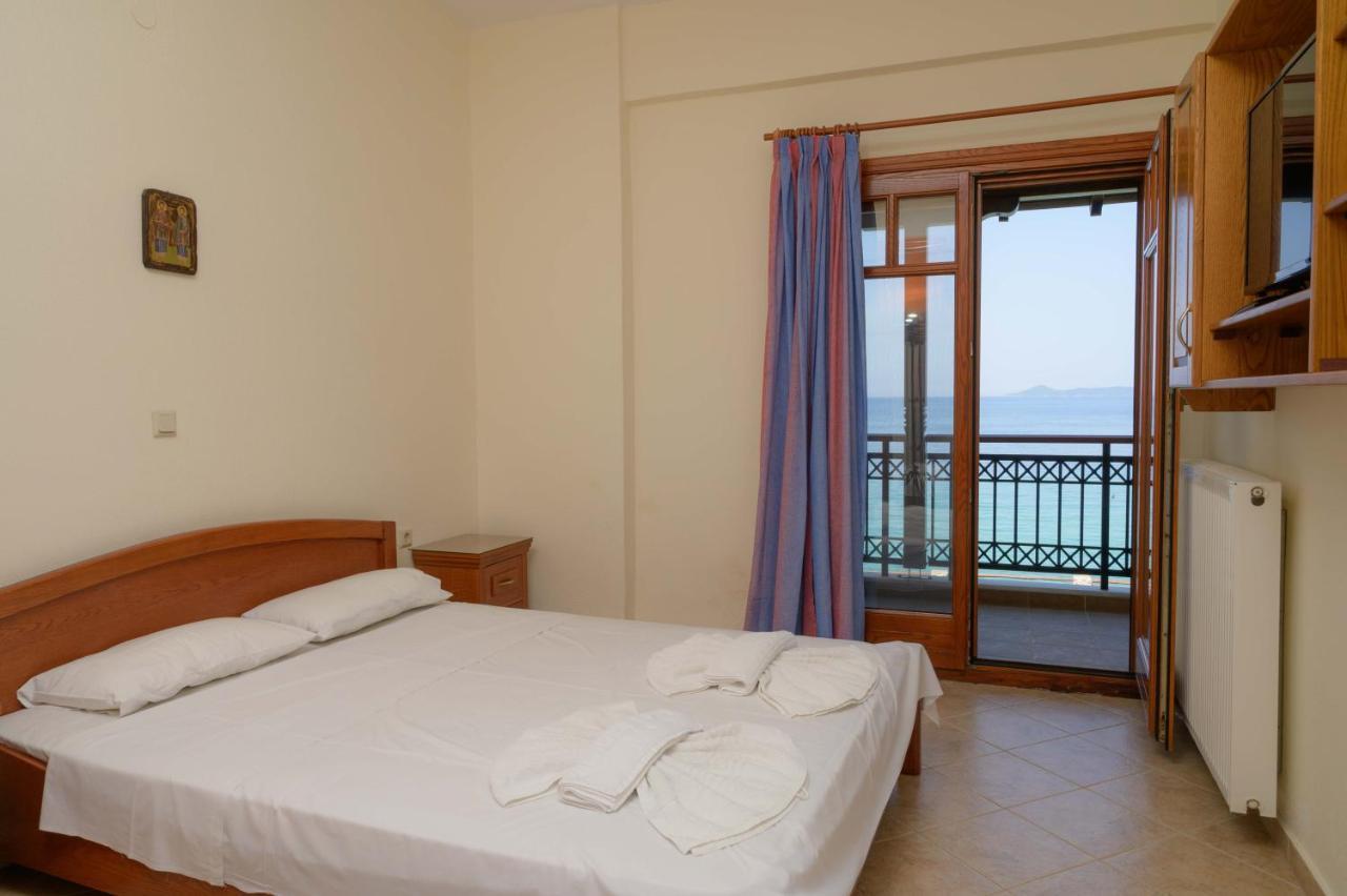 Mpalmpanas Villas Ierissos Extérieur photo