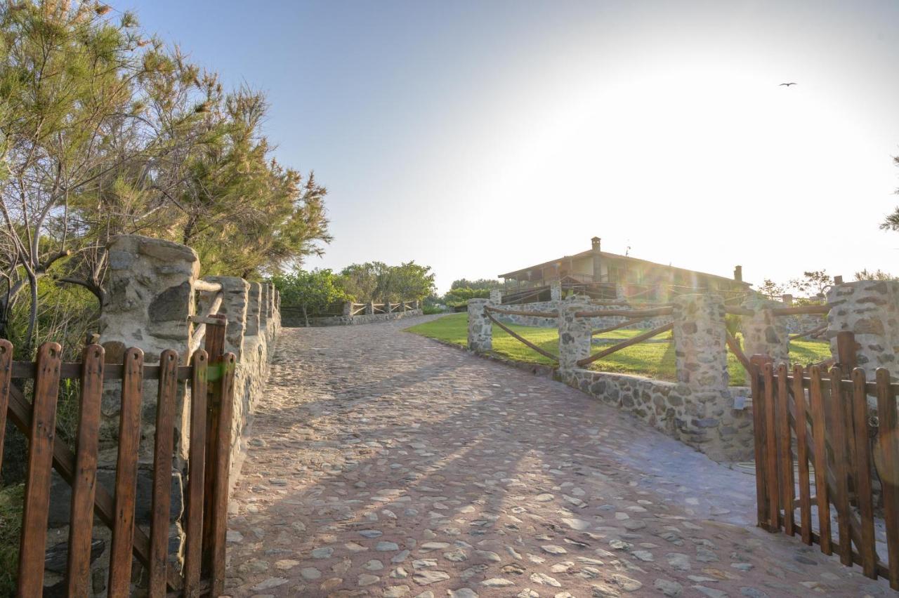 Mpalmpanas Villas Ierissos Extérieur photo