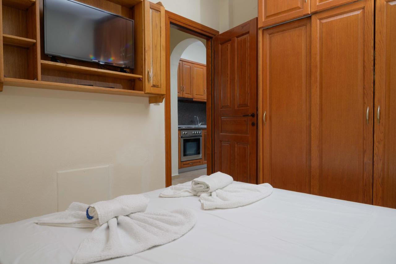 Mpalmpanas Villas Ierissos Extérieur photo