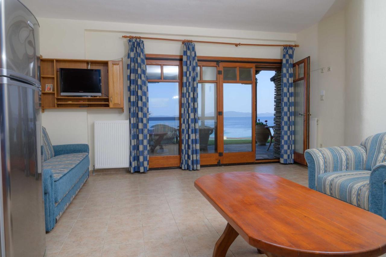 Mpalmpanas Villas Ierissos Extérieur photo