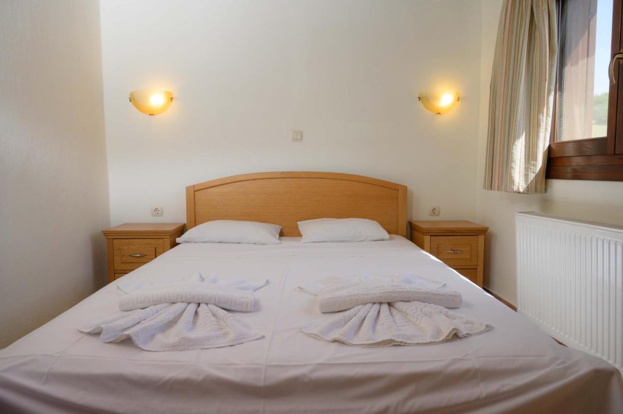 Mpalmpanas Villas Ierissos Extérieur photo