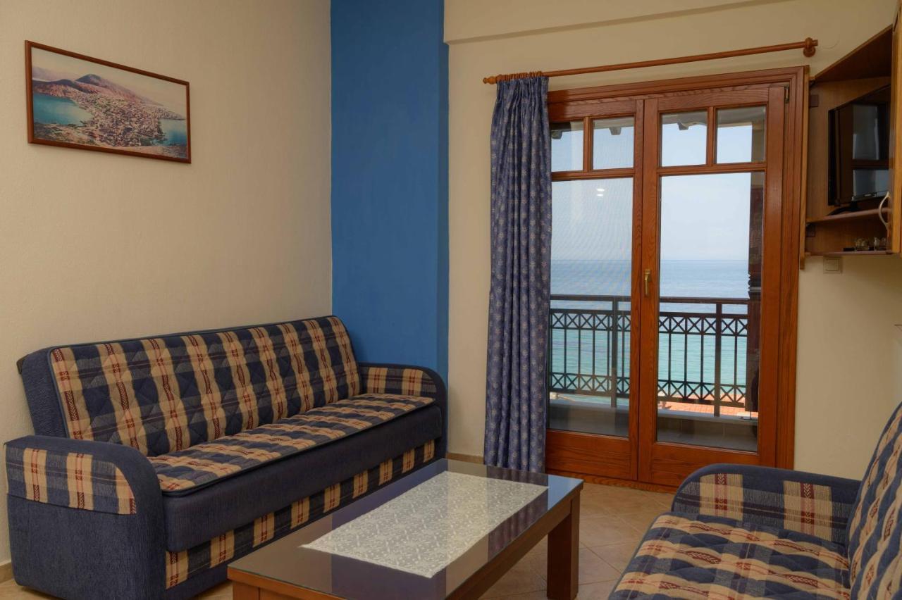 Mpalmpanas Villas Ierissos Extérieur photo