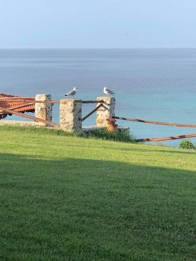 Mpalmpanas Villas Ierissos Extérieur photo