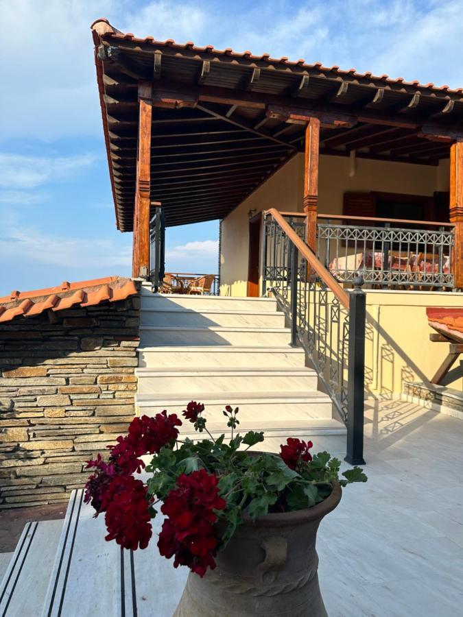 Mpalmpanas Villas Ierissos Extérieur photo