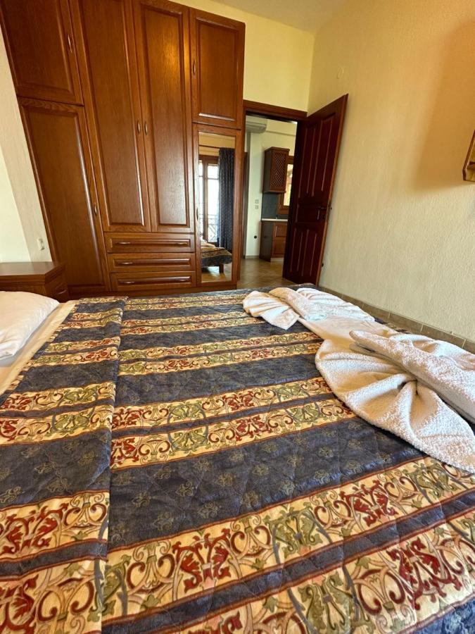 Mpalmpanas Villas Ierissos Extérieur photo