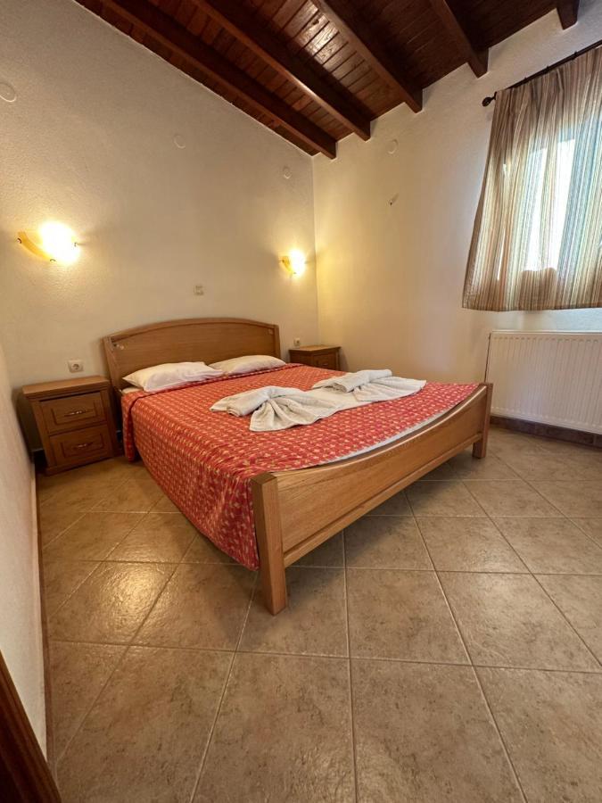 Mpalmpanas Villas Ierissos Extérieur photo