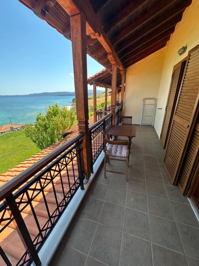 Mpalmpanas Villas Ierissos Extérieur photo