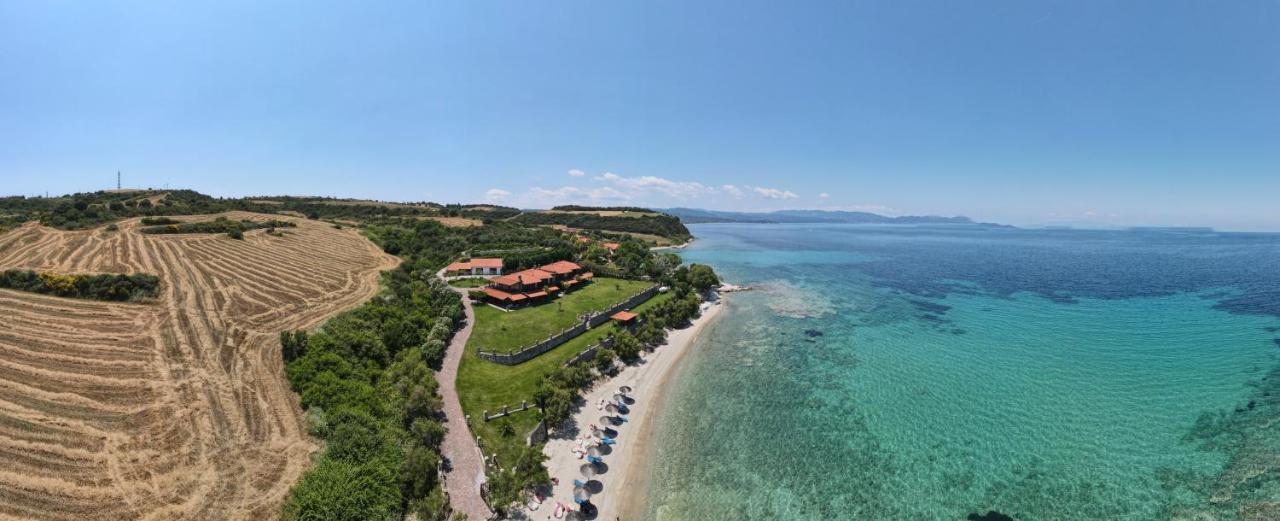 Mpalmpanas Villas Ierissos Extérieur photo