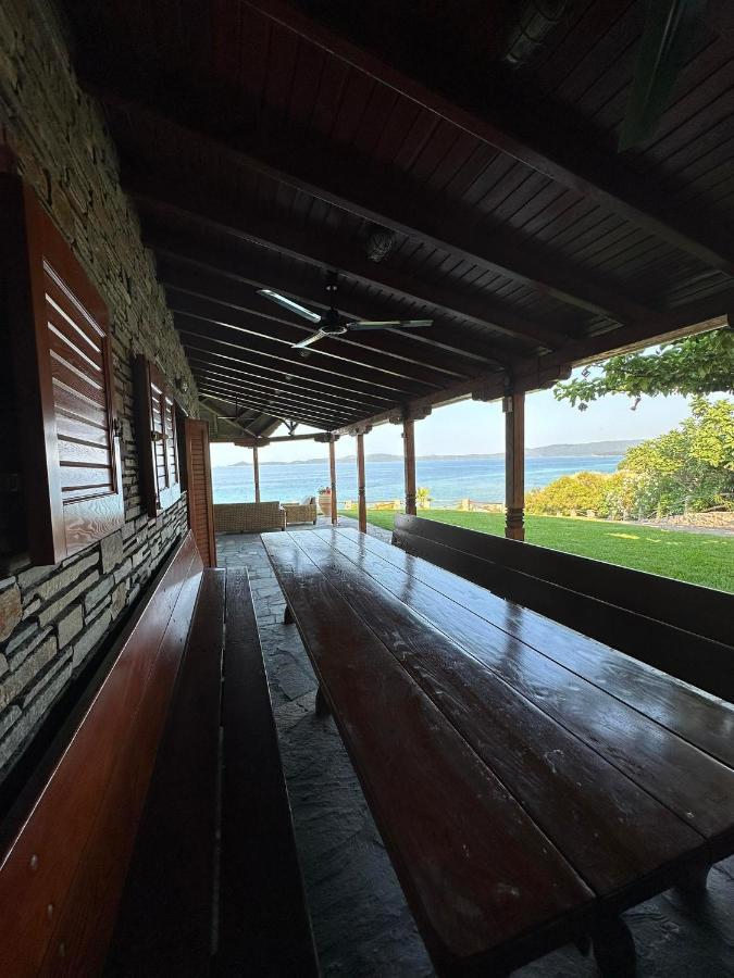 Mpalmpanas Villas Ierissos Extérieur photo