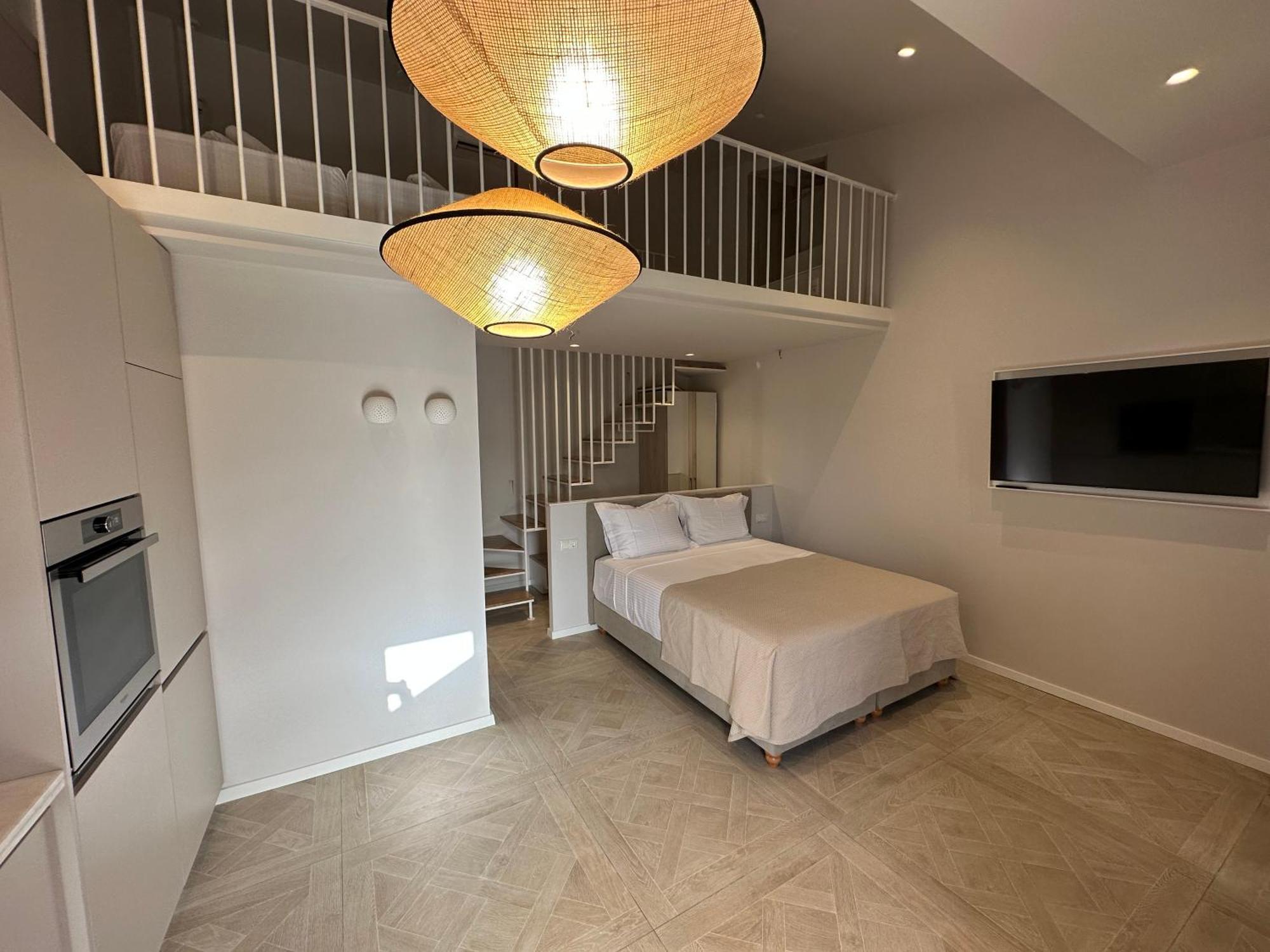 Mpalmpanas Villas Ierissos Extérieur photo