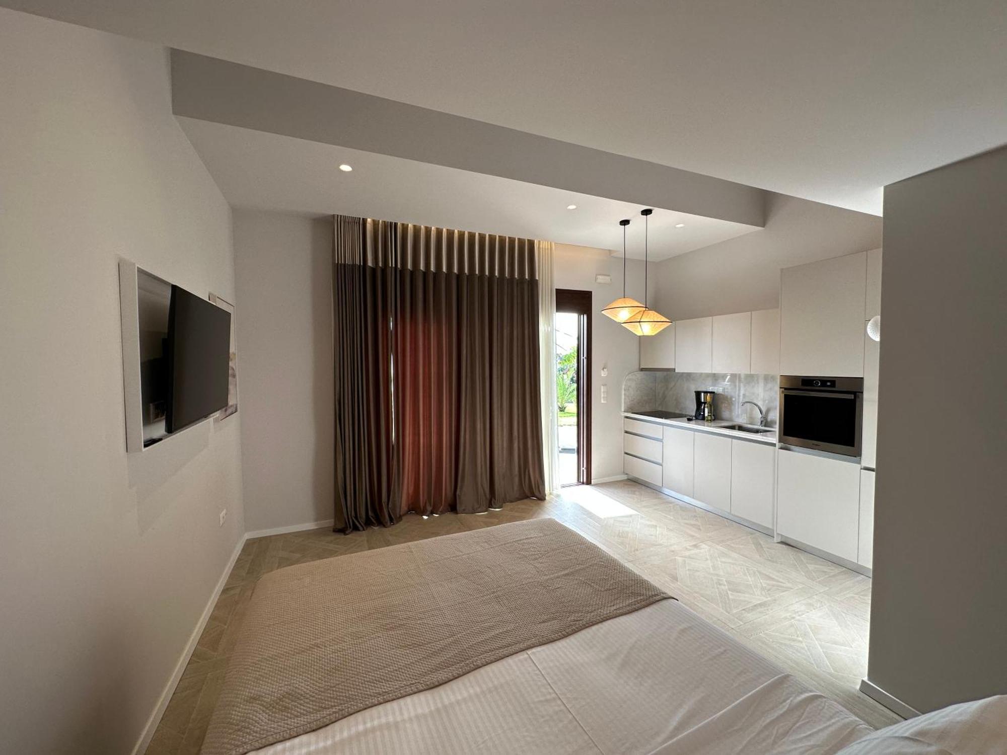 Mpalmpanas Villas Ierissos Extérieur photo