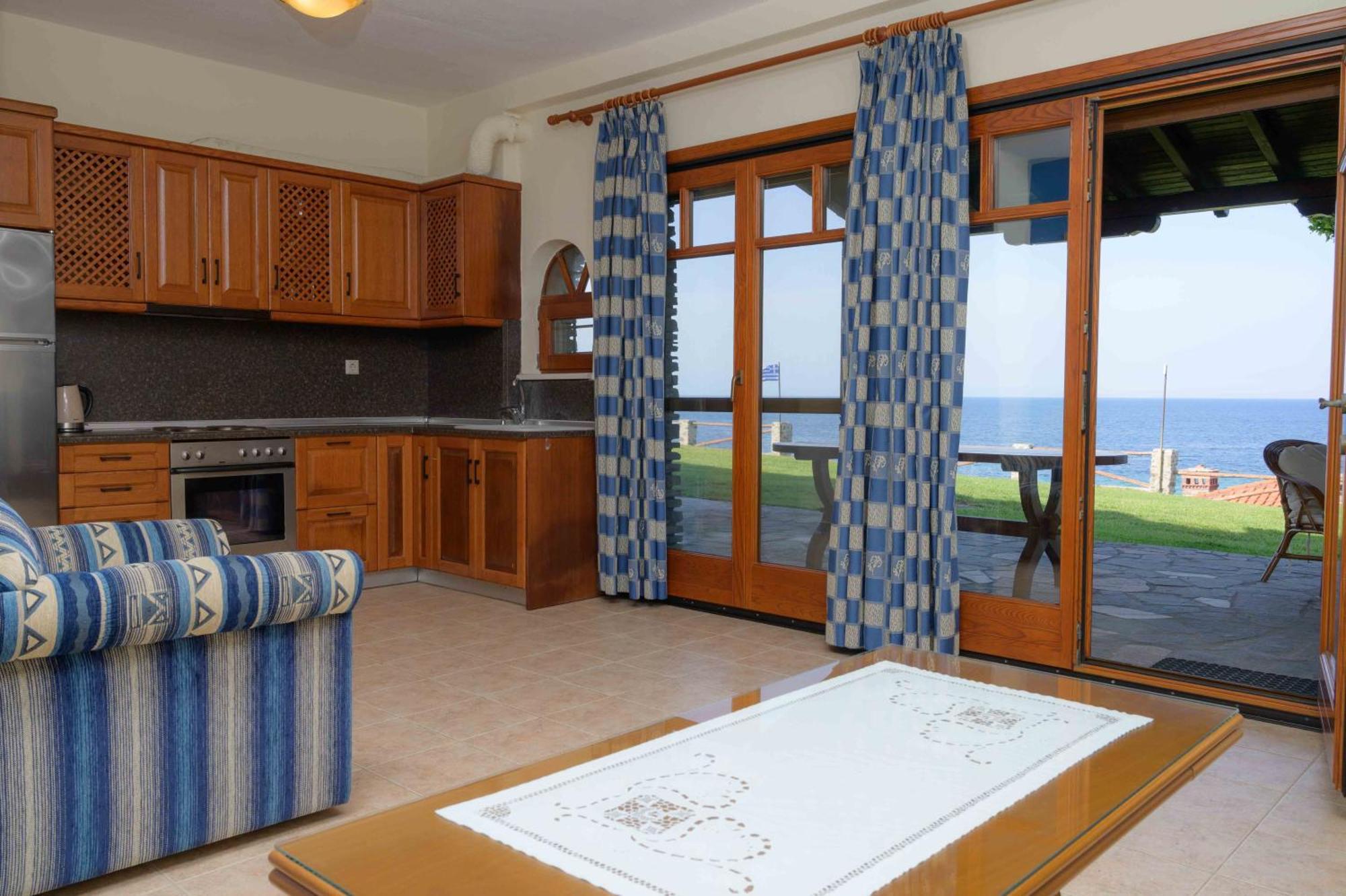 Mpalmpanas Villas Ierissos Extérieur photo