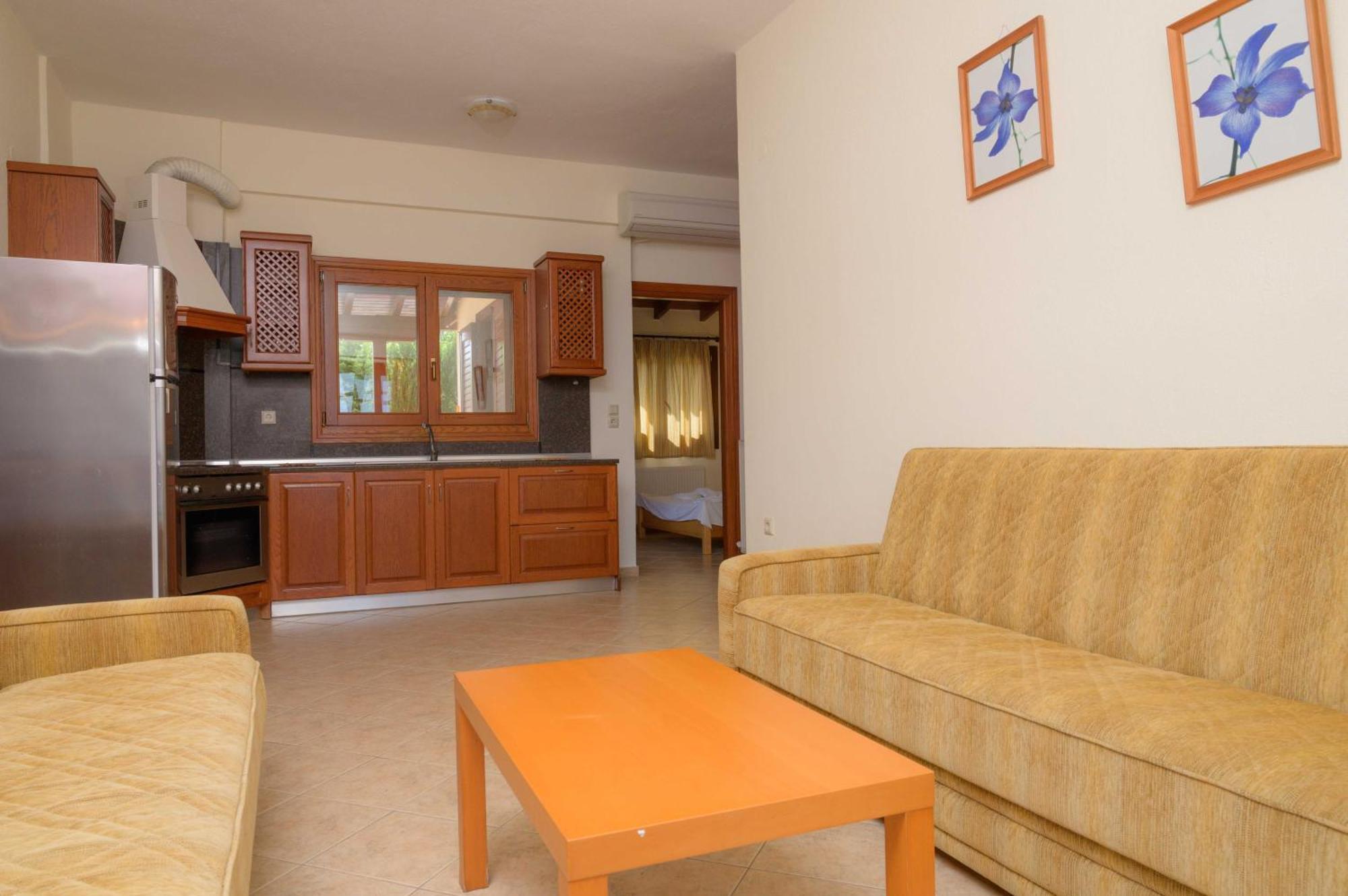 Mpalmpanas Villas Ierissos Extérieur photo