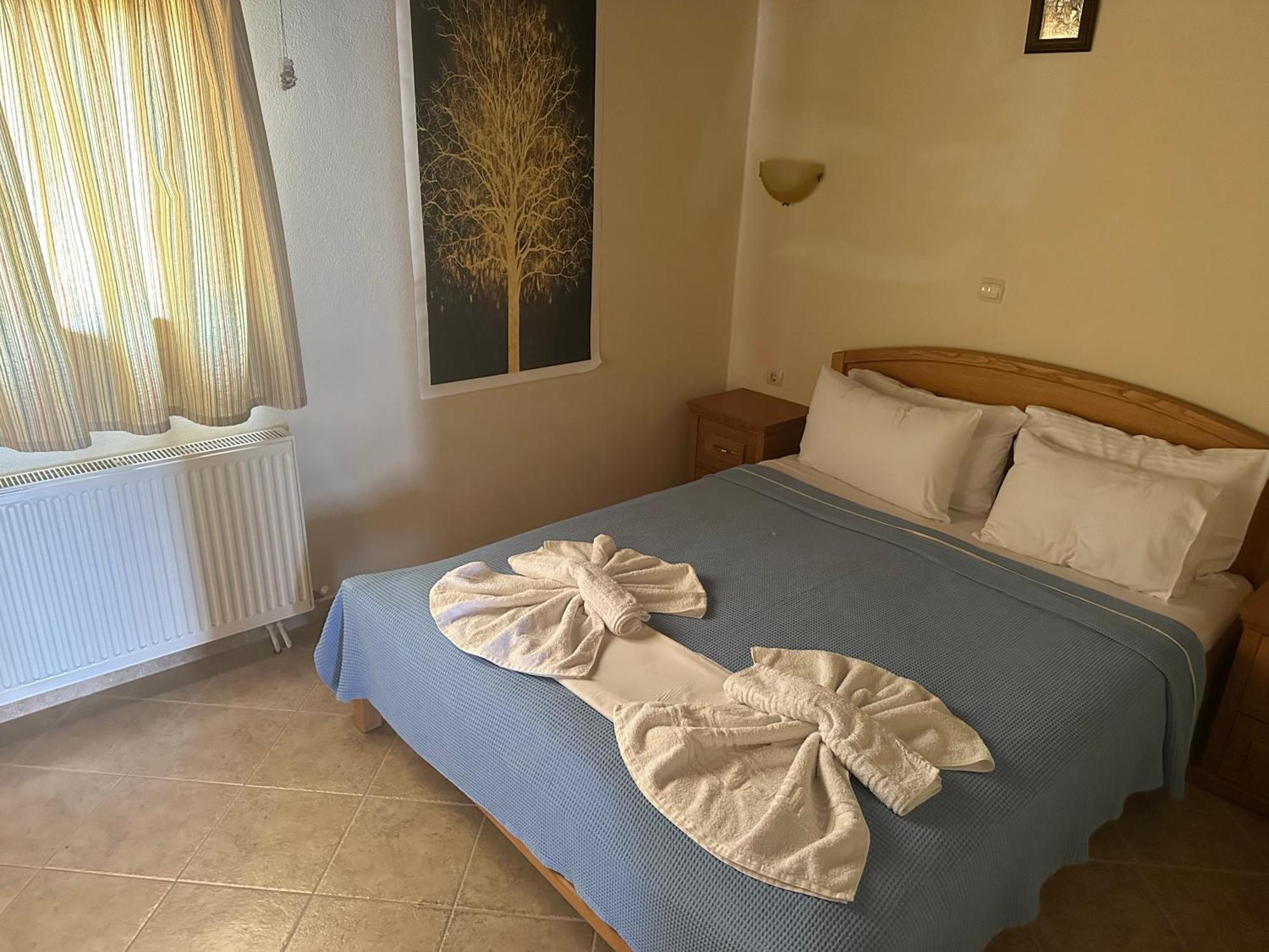 Mpalmpanas Villas Ierissos Extérieur photo