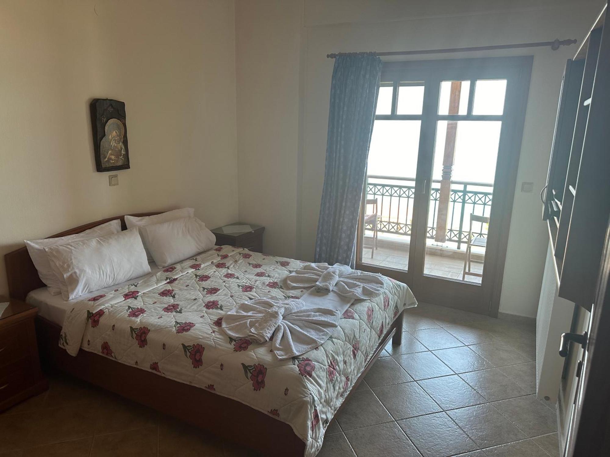 Mpalmpanas Villas Ierissos Extérieur photo