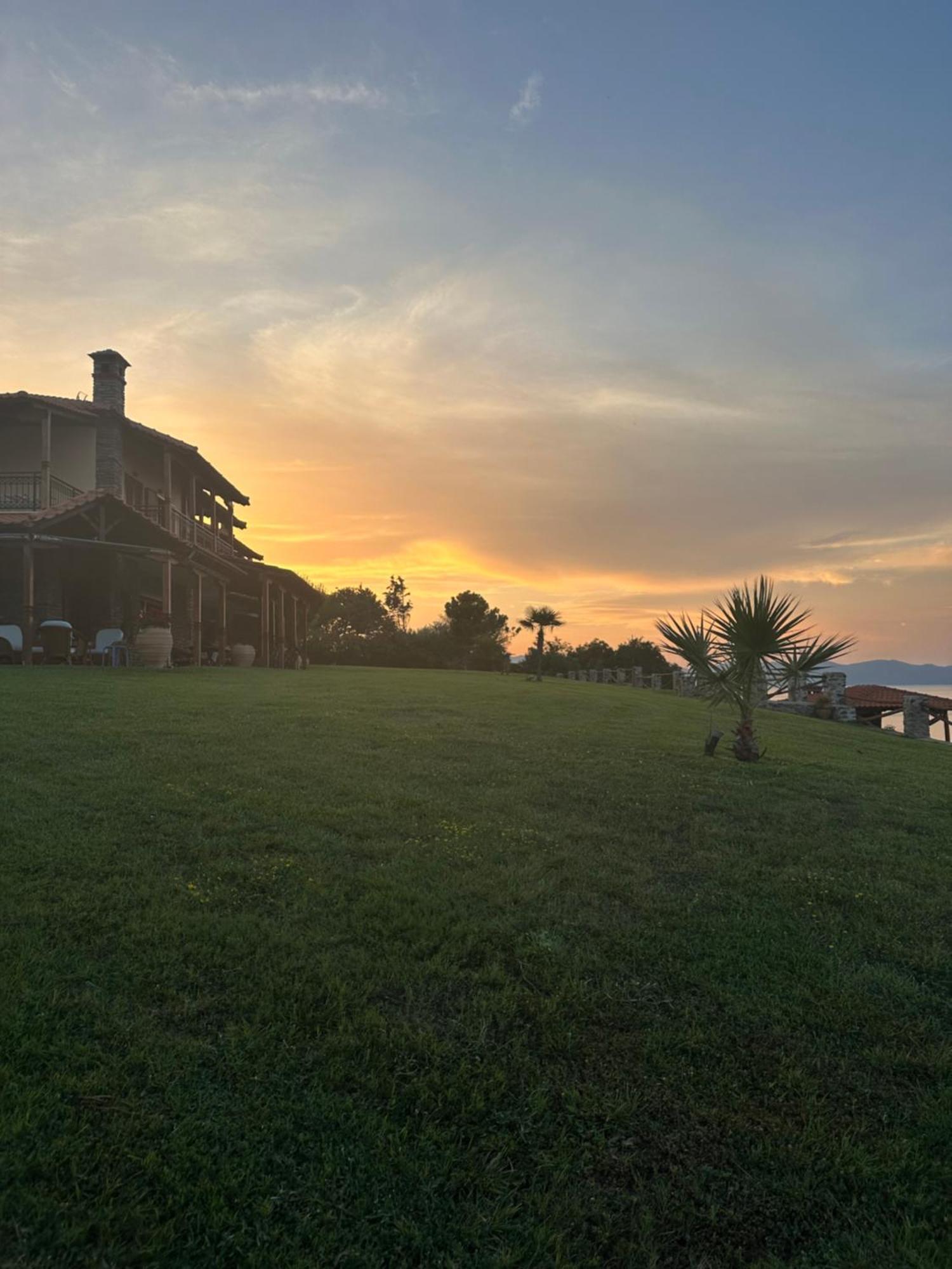 Mpalmpanas Villas Ierissos Extérieur photo