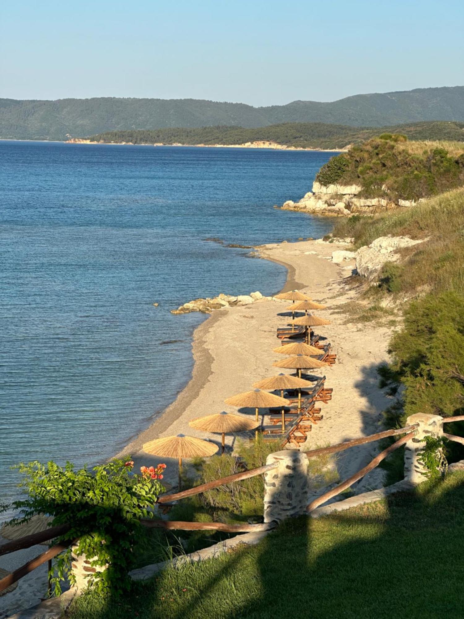 Mpalmpanas Villas Ierissos Extérieur photo