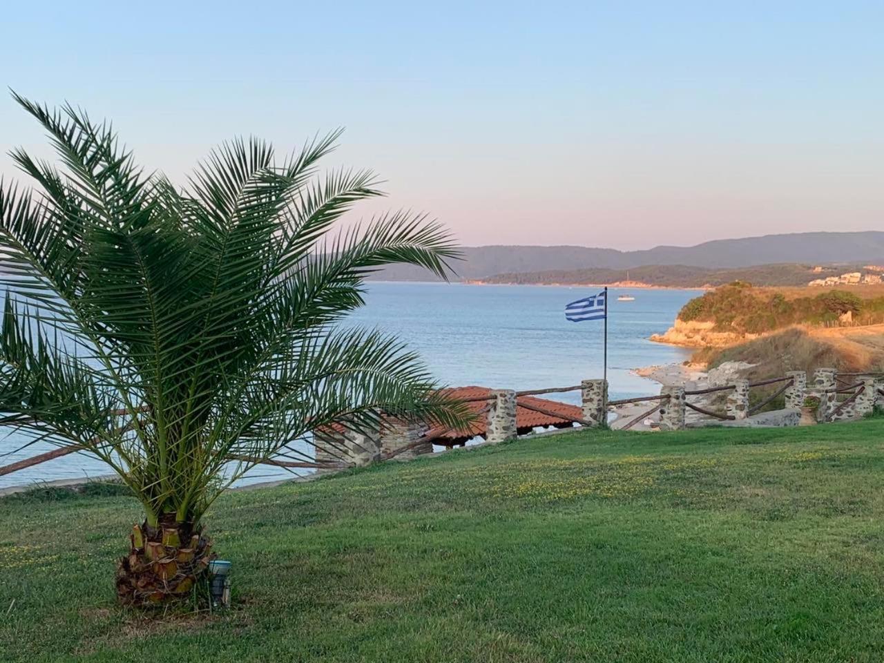 Mpalmpanas Villas Ierissos Extérieur photo